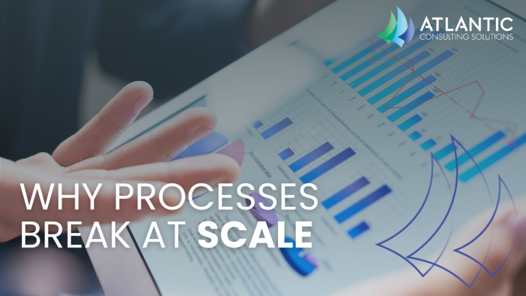 Why processes break at Scale