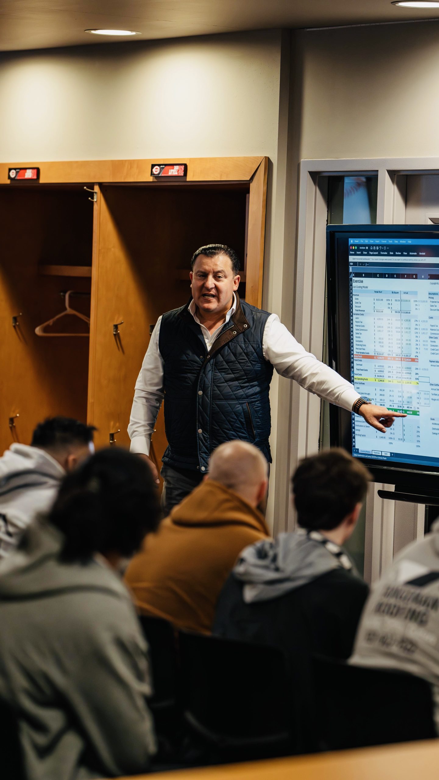 Finance workshop