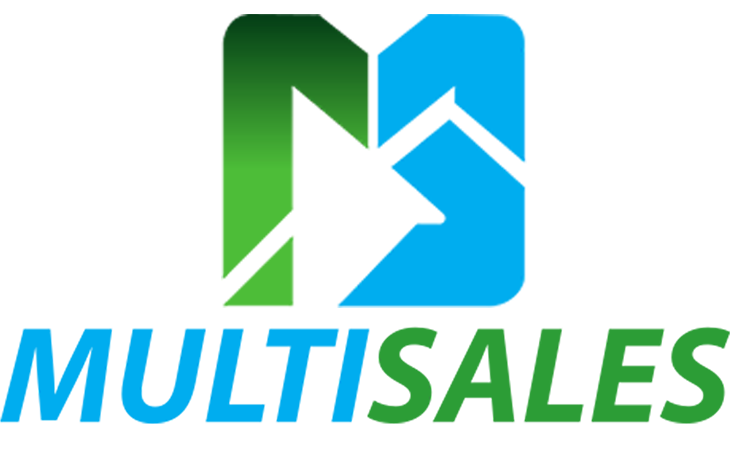 Multisales logo