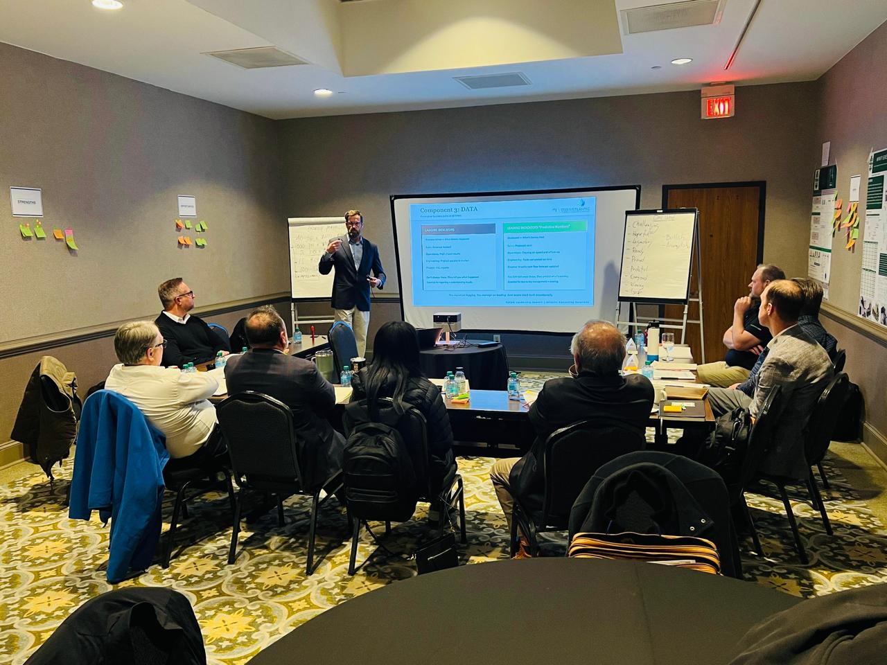 Leadership workshop