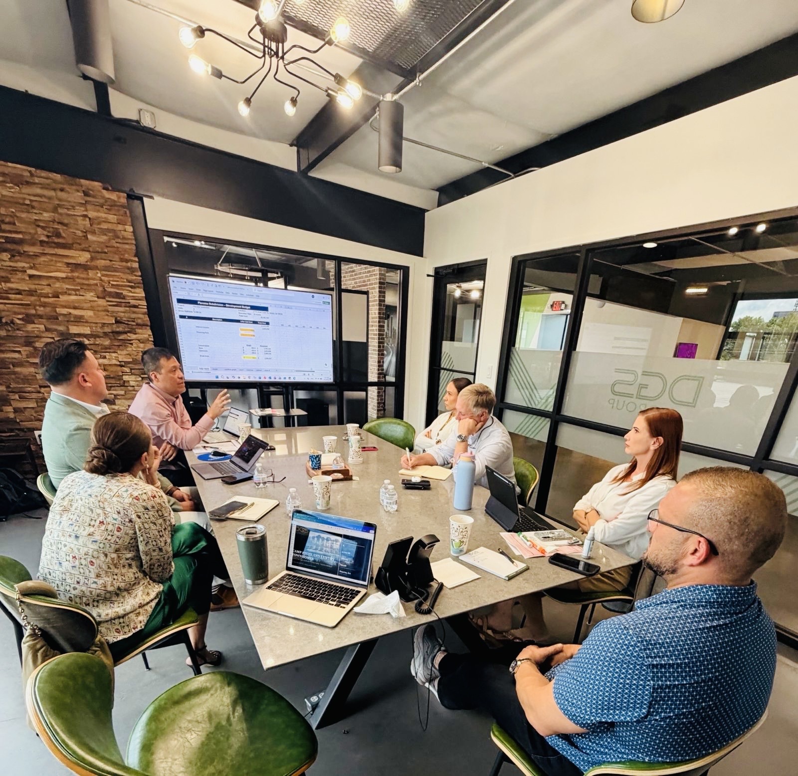 Working with auditors