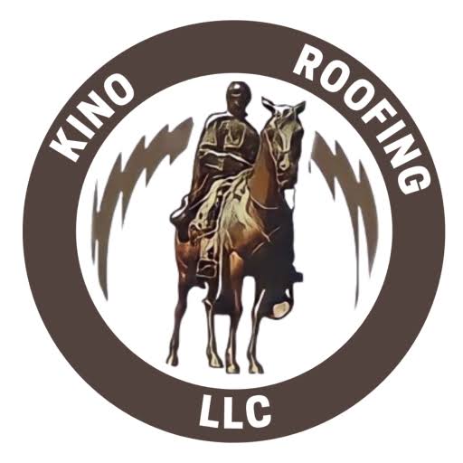 Kino Roofing logo