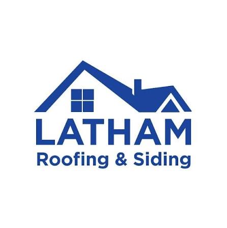 Latham Roofing & Siding logo