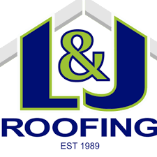 L&J Roofing logo