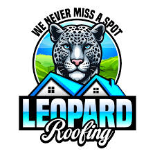 Leopard Roofing logo