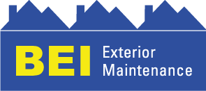 BEI Exterior Maintenance logo